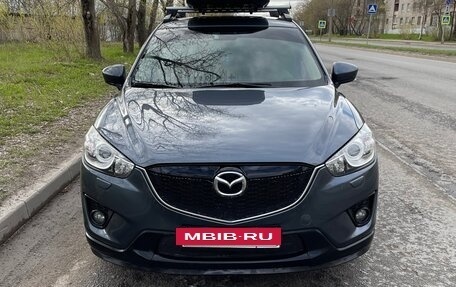 Mazda CX-5 II, 2012 год, 1 560 000 рублей, 2 фотография