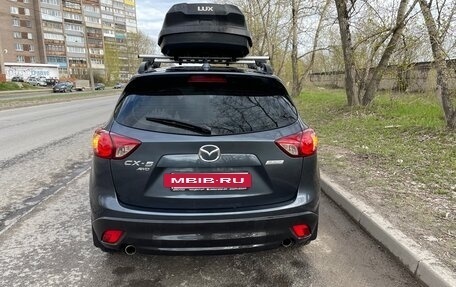 Mazda CX-5 II, 2012 год, 1 560 000 рублей, 8 фотография