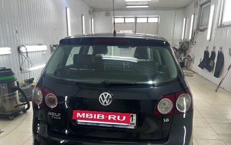 Volkswagen Golf Plus I, 2007 год, 800 000 рублей, 2 фотография