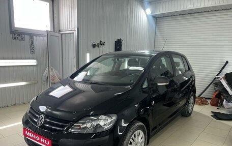 Volkswagen Golf Plus I, 2007 год, 800 000 рублей, 4 фотография