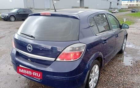 Opel Astra H, 2012 год, 349 000 рублей, 4 фотография