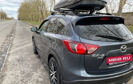 Mazda CX-5 II, 2012 год, 1 560 000 рублей, 5 фотография
