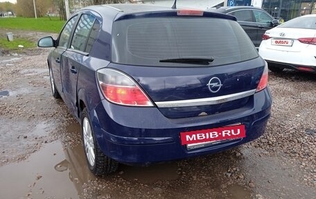 Opel Astra H, 2012 год, 349 000 рублей, 3 фотография