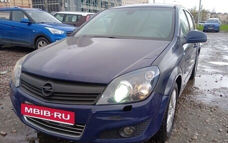 Opel Astra H, 2012 год, 349 000 рублей, 2 фотография