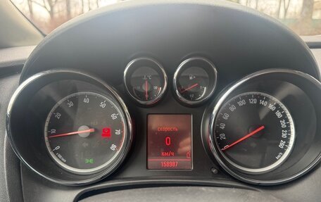 Opel Astra J, 2010 год, 510 000 рублей, 8 фотография