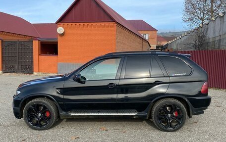 BMW X5, 2005 год, 1 250 000 рублей, 3 фотография