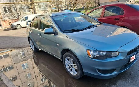 Mitsubishi Lancer IX, 2009 год, 850 000 рублей, 4 фотография