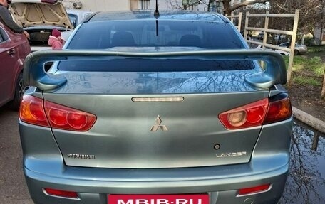Mitsubishi Lancer IX, 2009 год, 850 000 рублей, 3 фотография