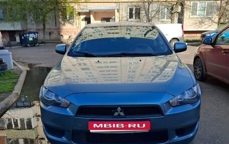 Mitsubishi Lancer IX, 2009 год, 850 000 рублей, 2 фотография