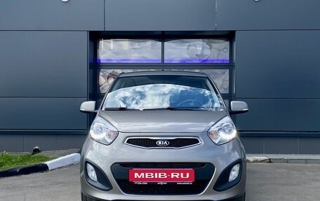 KIA Picanto II, 2013 год, 799 000 рублей, 2 фотография