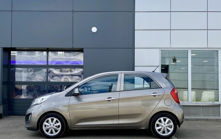 KIA Picanto II, 2013 год, 799 000 рублей, 8 фотография