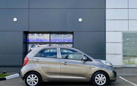 KIA Picanto II, 2013 год, 799 000 рублей, 4 фотография