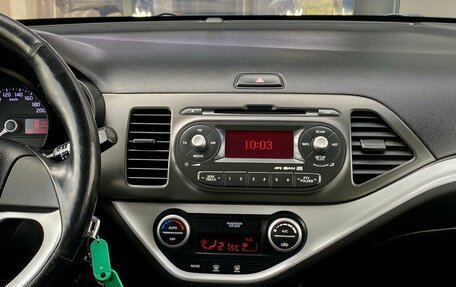 KIA Picanto II, 2013 год, 799 000 рублей, 12 фотография
