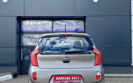 KIA Picanto II, 2013 год, 799 000 рублей, 6 фотография