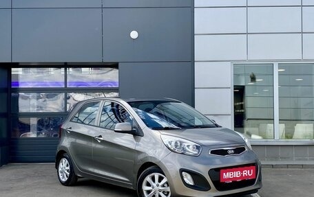 KIA Picanto II, 2013 год, 799 000 рублей, 3 фотография