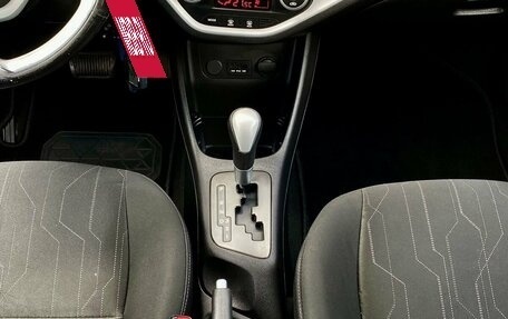 KIA Picanto II, 2013 год, 799 000 рублей, 13 фотография