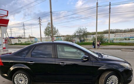 Ford Focus II рестайлинг, 2011 год, 830 000 рублей, 6 фотография