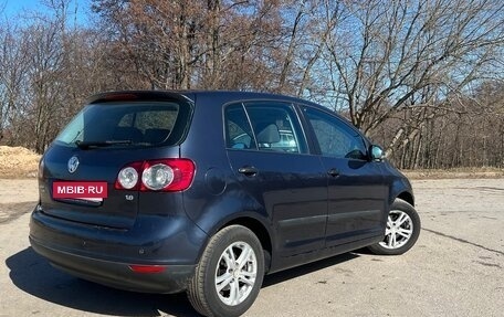 Volkswagen Golf Plus I, 2007 год, 410 000 рублей, 3 фотография