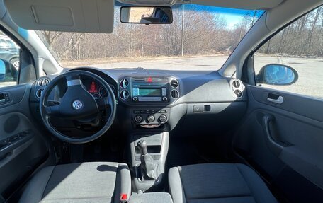 Volkswagen Golf Plus I, 2007 год, 410 000 рублей, 8 фотография