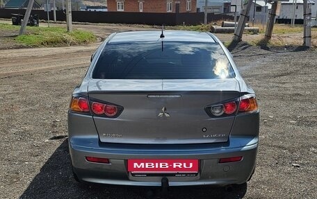 Mitsubishi Lancer IX, 2013 год, 1 400 000 рублей, 4 фотография