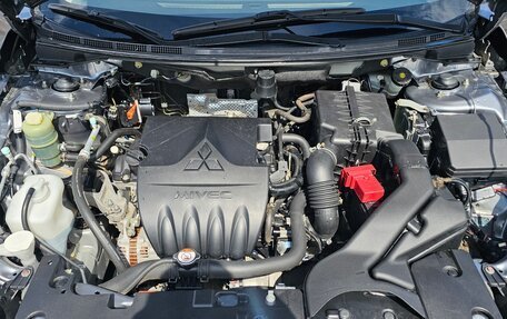 Mitsubishi Lancer IX, 2013 год, 1 400 000 рублей, 10 фотография