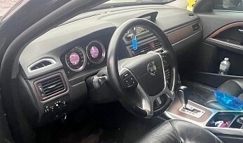 Volvo S80 II рестайлинг 2, 2012 год, 620 667 рублей, 2 фотография