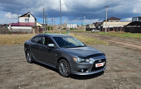 Mitsubishi Lancer IX, 2013 год, 1 400 000 рублей, 13 фотография