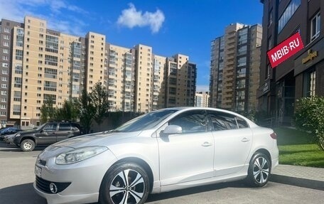 Renault Fluence I, 2012 год, 720 000 рублей, 2 фотография