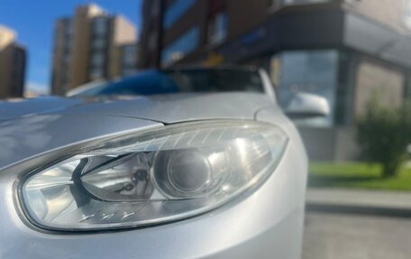 Renault Fluence I, 2012 год, 720 000 рублей, 10 фотография