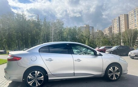 Renault Fluence I, 2012 год, 720 000 рублей, 9 фотография