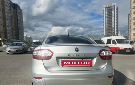 Renault Fluence I, 2012 год, 720 000 рублей, 6 фотография