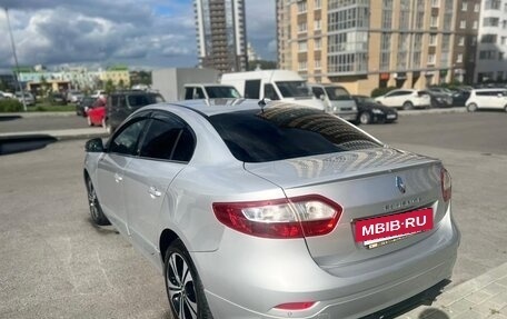 Renault Fluence I, 2012 год, 720 000 рублей, 7 фотография