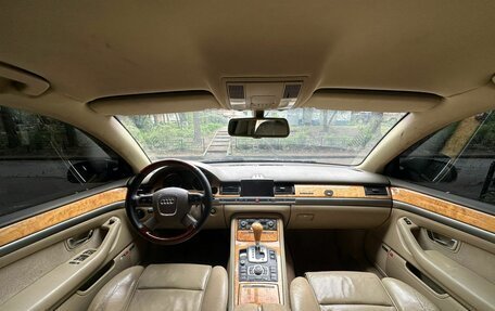 Audi A8, 2005 год, 600 000 рублей, 11 фотография