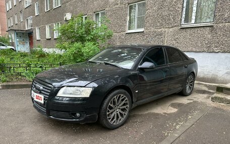 Audi A8, 2005 год, 600 000 рублей, 2 фотография