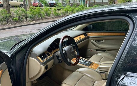 Audi A8, 2005 год, 600 000 рублей, 10 фотография