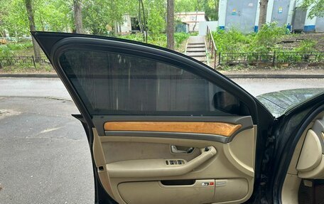 Audi A8, 2005 год, 600 000 рублей, 9 фотография