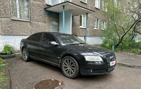 Audi A8, 2005 год, 600 000 рублей, 8 фотография