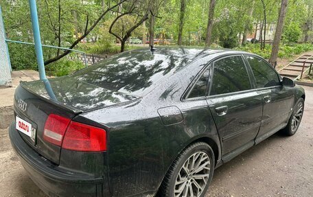 Audi A8, 2005 год, 600 000 рублей, 6 фотография