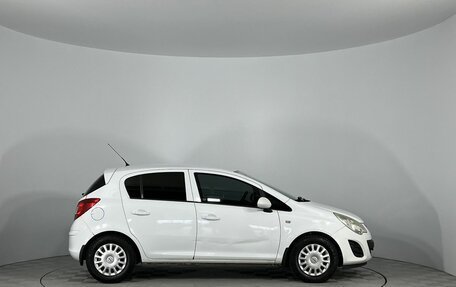Opel Corsa D, 2012 год, 550 000 рублей, 4 фотография