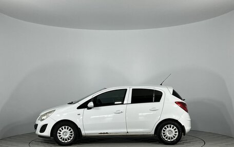 Opel Corsa D, 2012 год, 550 000 рублей, 8 фотография