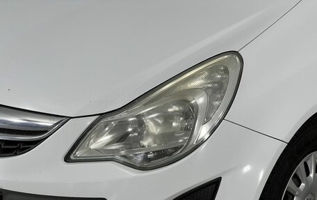 Opel Corsa D, 2012 год, 550 000 рублей, 9 фотография