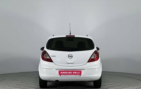 Opel Corsa D, 2012 год, 550 000 рублей, 6 фотография