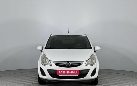 Opel Corsa D, 2012 год, 550 000 рублей, 2 фотография