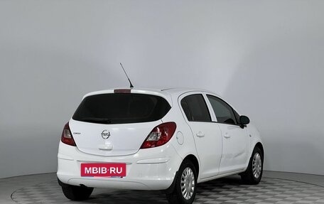 Opel Corsa D, 2012 год, 550 000 рублей, 5 фотография