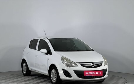 Opel Corsa D, 2012 год, 550 000 рублей, 3 фотография