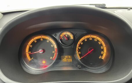 Opel Corsa D, 2012 год, 550 000 рублей, 13 фотография