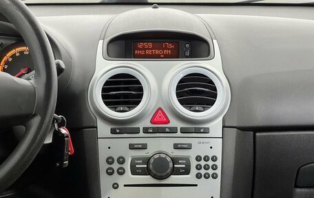 Opel Corsa D, 2012 год, 550 000 рублей, 16 фотография