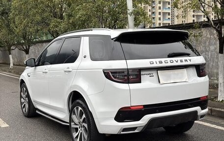 Land Rover Discovery Sport I рестайлинг, 2021 год, 2 750 600 рублей, 3 фотография