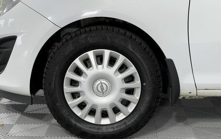 Opel Corsa D, 2012 год, 550 000 рублей, 10 фотография