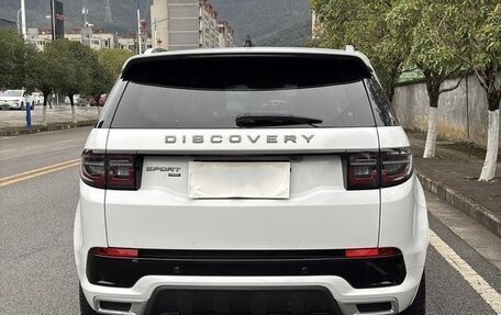 Land Rover Discovery Sport I рестайлинг, 2021 год, 2 750 600 рублей, 4 фотография